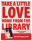 Free library poster: Love and Leftovers YA