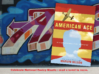 Sarah Tregay's List of Novels In Verse: Middle Grade American Ace