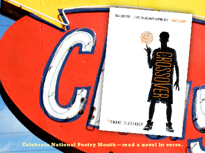 Sarah Tregay's List of Novels In Verse: Middle Grade The Crossover