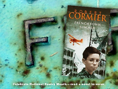Sarah Tregay's List of Novels In Verse: Middle Grade Frenchtown Summer