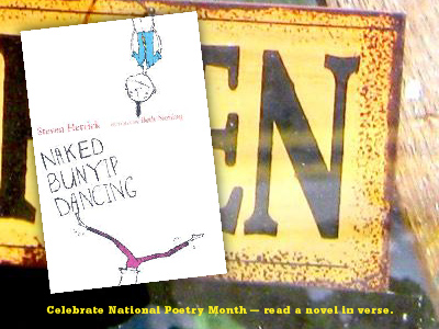 Sarah Tregay's List of Novels In Verse: Middle Grade Naked Bunyip Dancing