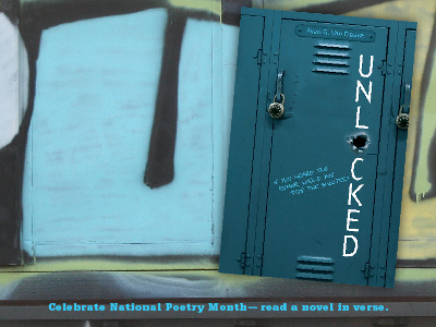 Sarah Tregay's List Of Novels in Verse: YA / Young Adult Unlocked