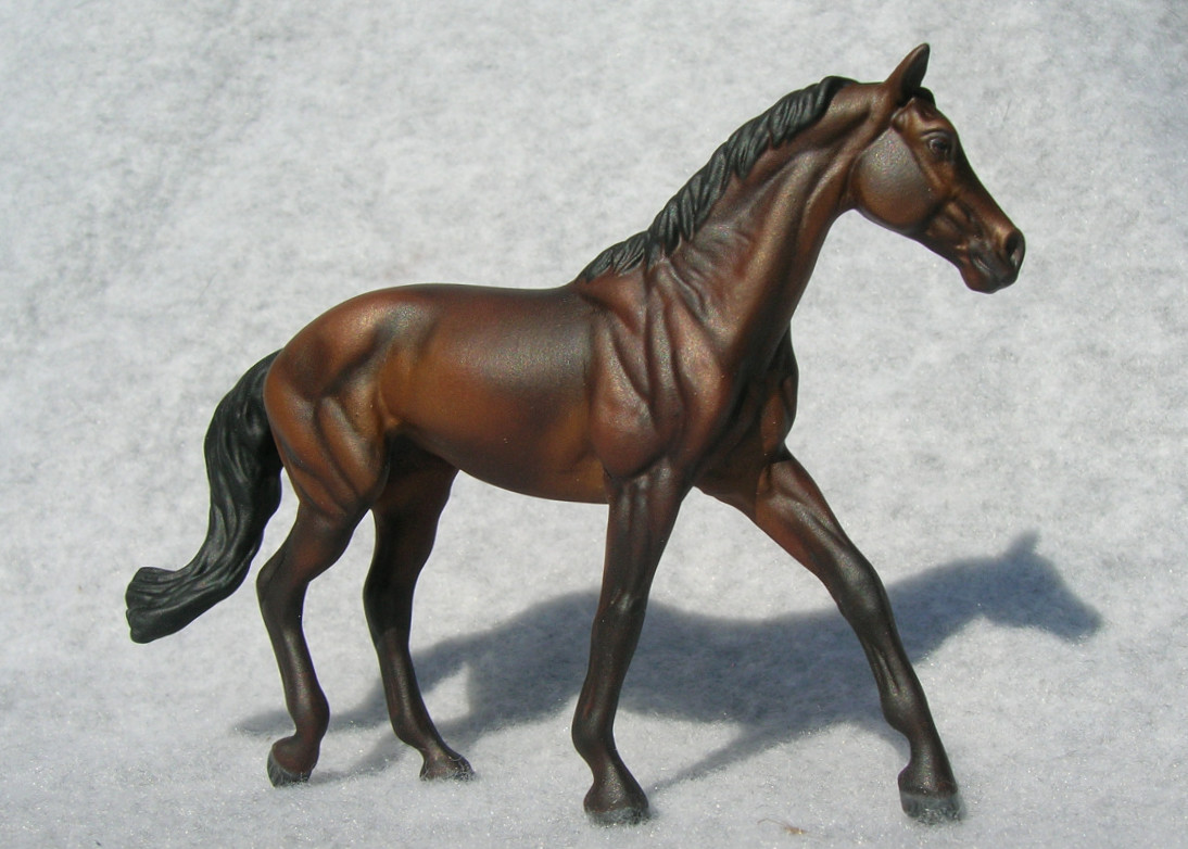 CM Breyer  Stablemate by Sarah Tregay, a Custom Mini/ Stablemate Model Horse