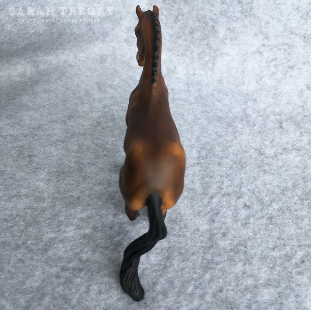 CM Breyer Stablemate, by Sarah Tregay, a Custom Mini/ Stablemate Model Horse 