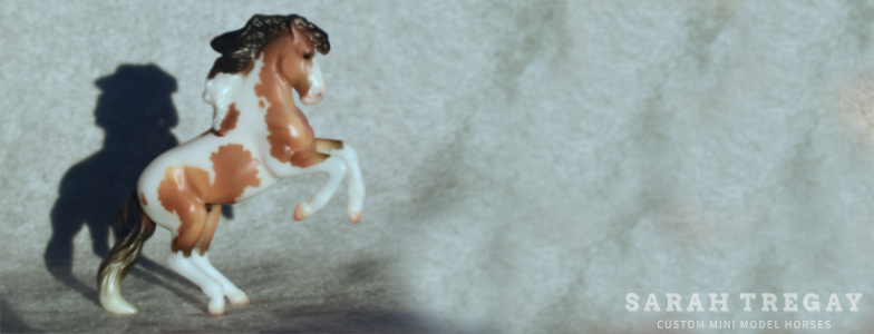 Breyer Stablemate Mold
