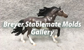 Breyer Stablemate Molds