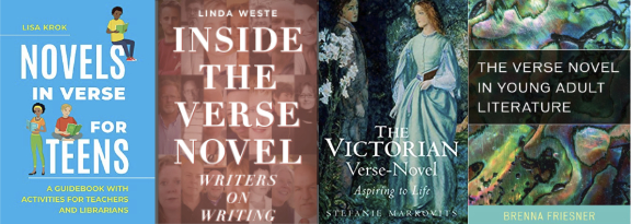nonfiction books about verse novels