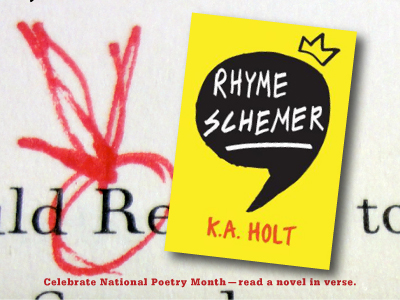 Sarah Tregay's List of Novels In Verse: Middle Grade