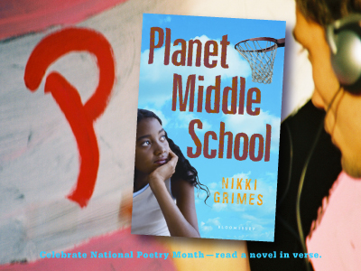 Sarah Tregay's List of Novels In Verse: Middle Grade