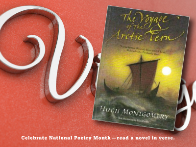 Sarah Tregay's List of Novels In Verse: Middle Grade