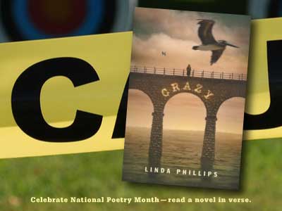 Sarah Tregay's List Of Novels in Verse: YA / Young Adult Crazy