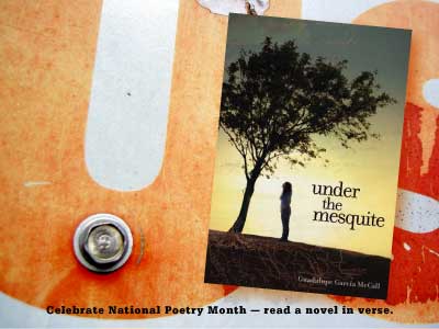 Sarah Tregay's List of Novels In Verse: Middle Grade